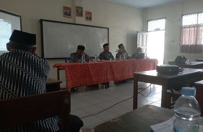 Kegiatan Rapat Awal Tahun 2025-2026