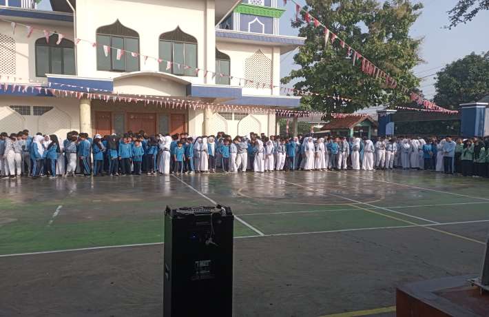 Peringatan HUT RI ke 80 2025